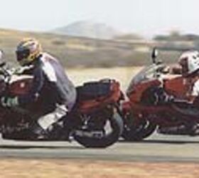 Church of MO: Top 600s, 1997 Sportbike Shootout