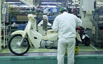 Watch the New Honda Super Cub Being Produced at the Kumamoto Factory
