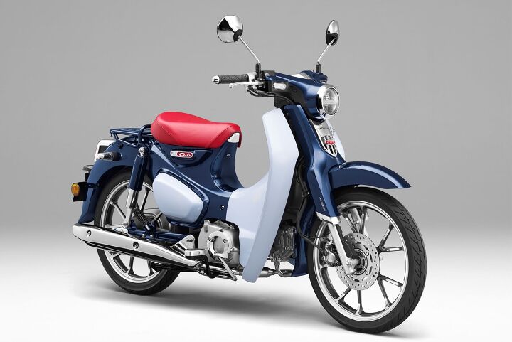 watch the new honda super cub being produced at the kumamoto factory