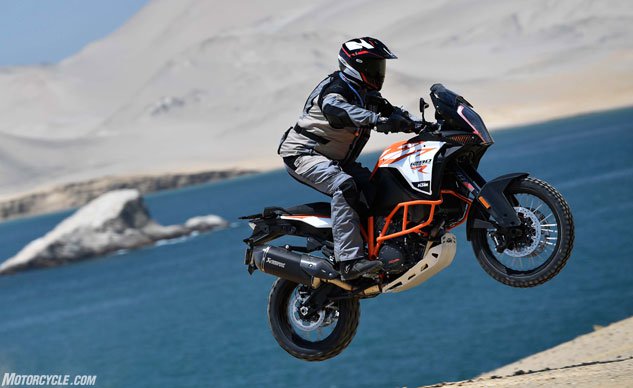 Motorcycle.com's Best First Rides of 2017 | Motorcycle.com