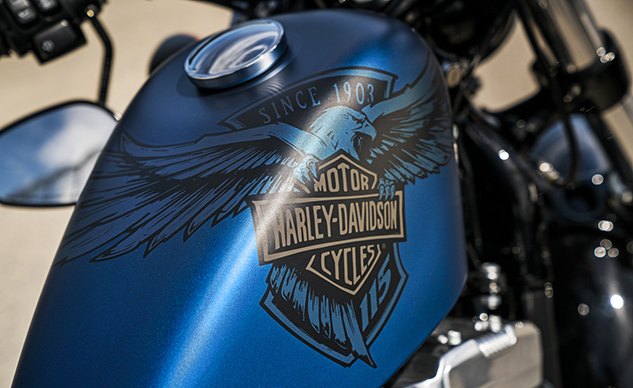New Harley-Davidson 48X and Pan America for 2019?