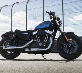 New Harley-Davidson 48X and Pan America for 2019? | Motorcycle.com