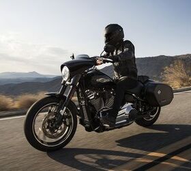 New Harley-Davidson 48X and Pan America for 2019?