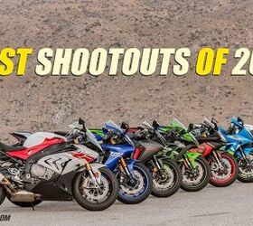 Motorcycle.com's Best Shootouts of 2017