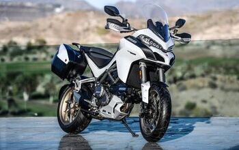 Top Five Features Of The 2018 Ducati Multistrada 1260