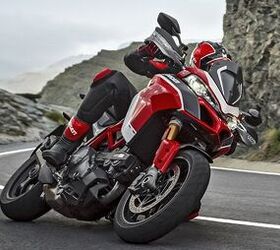 Top Five Features Of The 2018 Ducati Multistrada 1260 | Motorcycle.com