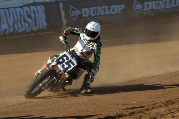 a look into the privateer life of american flat tracker cory texter