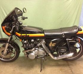 Does Anyone Need a 1979 Kawasaki Z1R TC?