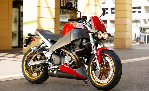 Do I Want a Buell XB12S or a Harley-Davidson XR1200 Sportster?