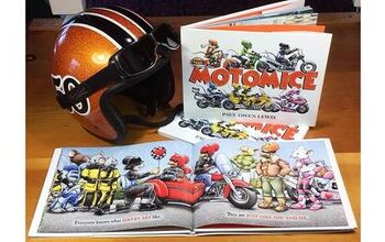 MotoMice: A Children's Book About Motorcycling