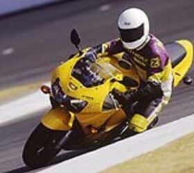 Church of MO: 1998 Honda CBR900RR First Ride