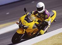 Church of MO: 1998 Honda CBR900RR First Ride