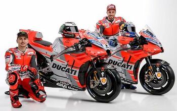 2018 Ducati MotoGP Team Presentation