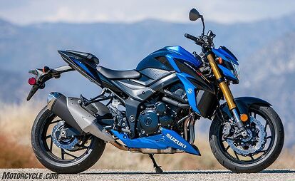 自転車フレームスライダー スズキ GSX-S 750 GSXS 1000 950 GSXS750 - Main Image