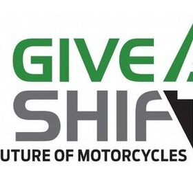 give a shift trying to help save the motorcycle industry