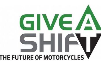 Give A Shift: Trying To Help Save The Motorcycle Industry