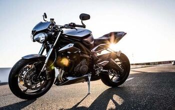 Live With It: 2017 Triumph Street Triple RS