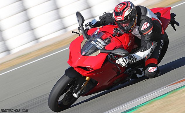2018 Ducati Panigale V4 First Ride Review: 10 Things You Need To Know