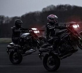 Fogarty VS Johnson on the New Triumph Speed Triple RS