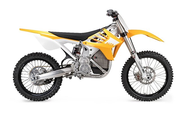 Alta Motors to Produce R Versions of Redshift MX, EX and SM