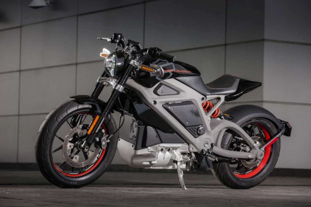 Yes, Harley-Davidson's Electric Motorcycle is On the Way