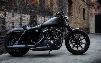 EPA Certifies 2018 Harley-Davidson Iron 1200 and Forty-Eight Special