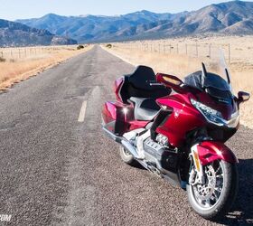 2018 honda gold wing tour review, The Gold Wing s DCT really shined when touring out on the open road