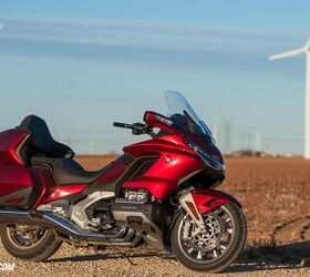 2018 honda gold wing tour review, If you think the Walking Mode is just for backing the Gold Wing Tour into a parking space try making a U turn on a narrow sandy road without it