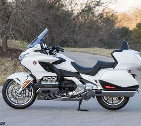 2018 Honda Gold Wing Tour Review | Motorcycle.com