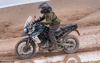 2018 Triumph Tiger 800 XRt and XCa Review - First Ride