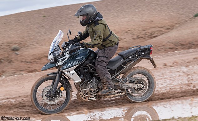 2018 Triumph Tiger 800 XRt and XCa Review - First Ride