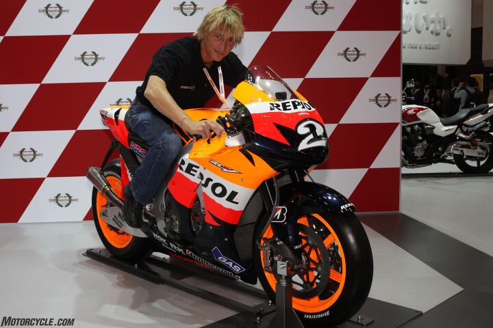 duke s den a farewell, If there s a Moby Dick missing from my motojourno career it s not ever having the chance to ride a legit GP MotoGP bike Perhaps in my next life