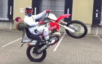A Valentine's Day Video for All You Crazies and Moto-Couples Out There