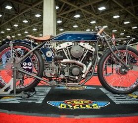 2018 J&P Cycles Ultimate Builder Custom Bike Show Winners!
