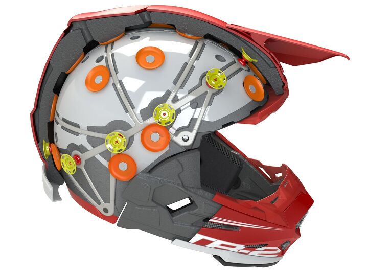 6d helmets introduces its revolutionary atr 2 off road helmet