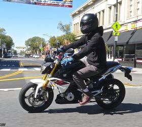 2017 BMW G310R Review | Motorcycle.com 2017 BMW G310R Review | Motorcycle.com