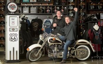 EagleRider Rentals To Be Available In 100 Harley-Davidson Dealerships