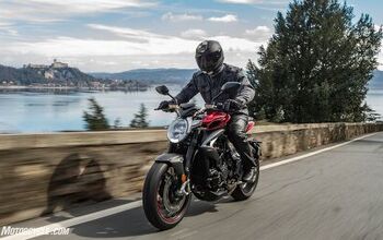 2018 MV Agusta Brutale 800 RR First Ride Review