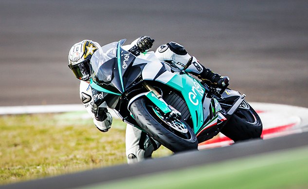 Is Electric Bike Racing The Next Big Thing?