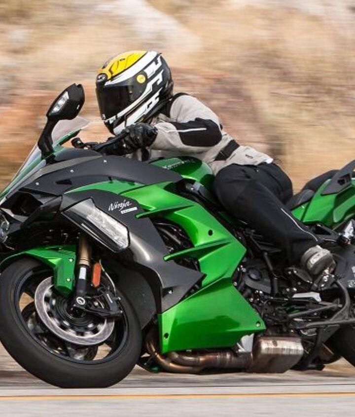 2018 kawasaki h2 sx se first ride review