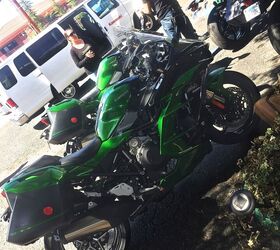 Top 10 Interesting Details About the Kawasaki H2 SX | Motorcycle.com
