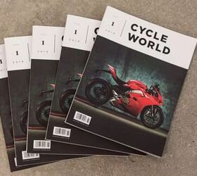 Cycle World Gets ReDrawn and Quartered