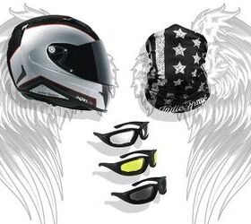 Readers' Picks: Face Wear for the Open Road