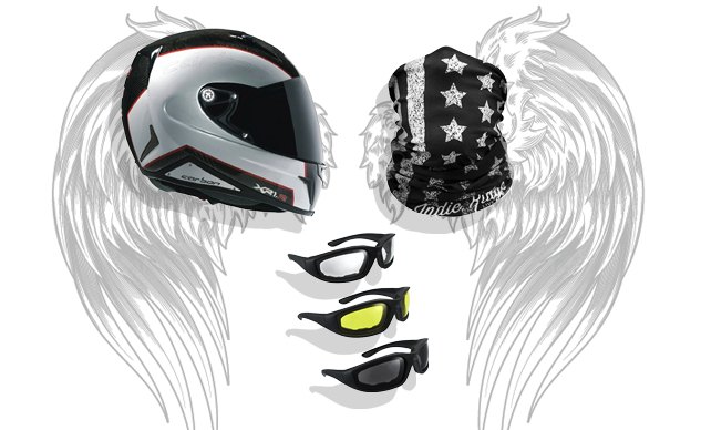 Readers' Picks: Face Wear for the Open Road