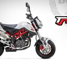Benelli TnT135 is Here