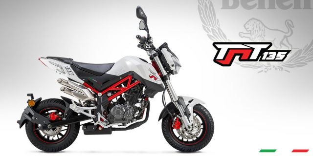 Benelli TnT135 is Here