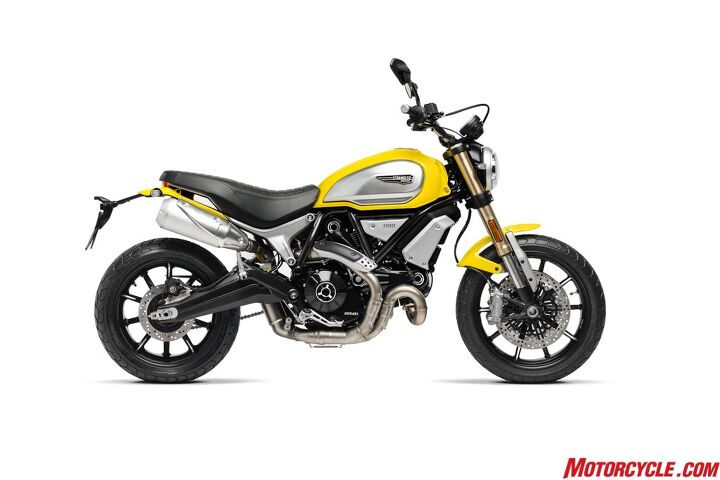 six things i like and three i don t about the 2018 ducati scrambler 1100