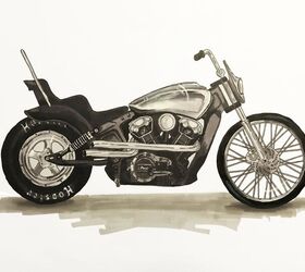 Sportbike bobber 2024