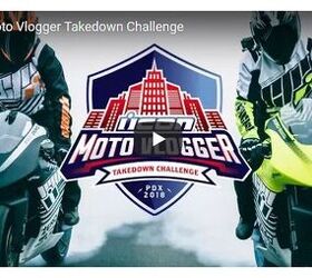 Icon Releases Its Moto Vlogger Takedown Challenge