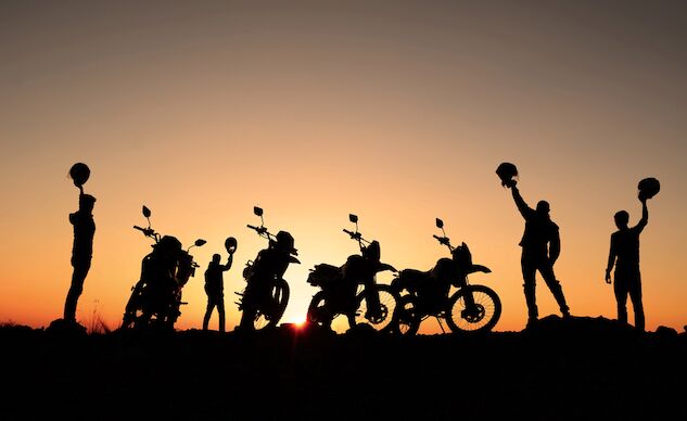 Ride Sunday: A Global One-Day Motorcycle Charity Event | Motorcycle.com